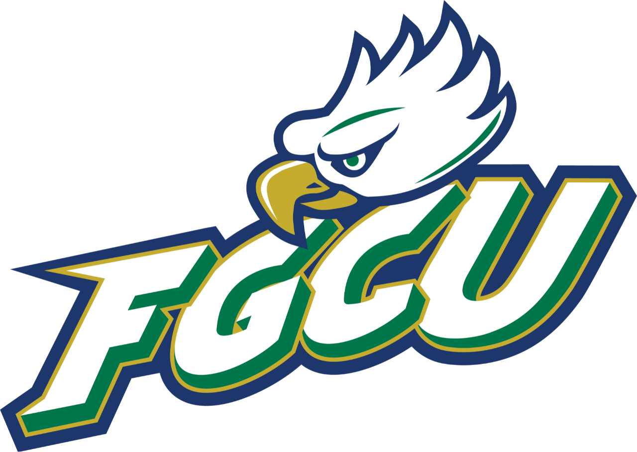 FGCU Athletic Eagle Logo