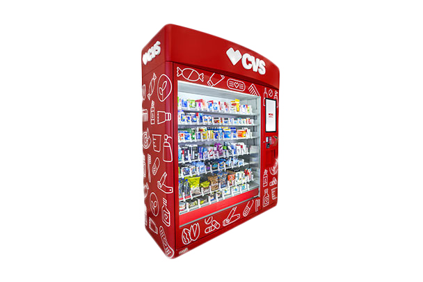 CVS Pharmacy Vending