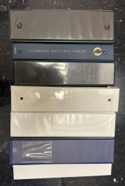 Binders - Medium