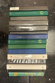 Binders - Small
