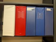 Binders - Large