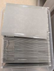 Hanging Folders - Gray