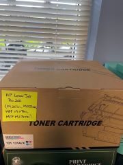 Toner - HP 131A (1) Yellow (1) Magenta (2) Black (1) Cyan