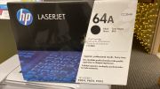 Toner - HP 64A (1) Black