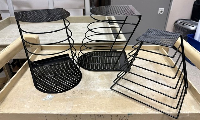 Desk Accessory - File Holders
