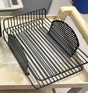 Desk Accessory - File Racks