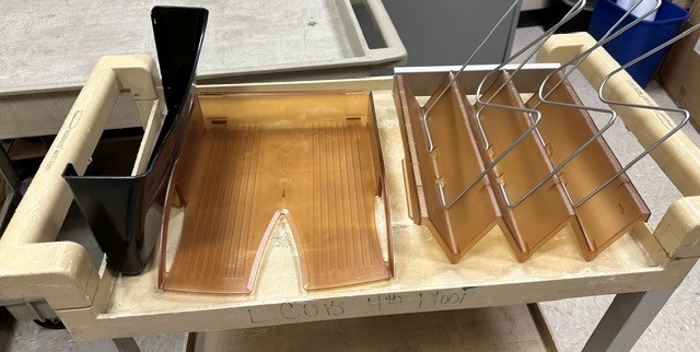 Desk Accessory - Mail Organizers