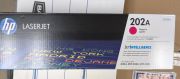 Toner - (1) HP 202A - Magenta