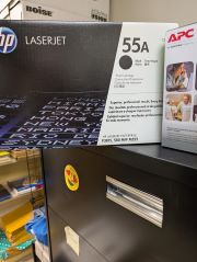 Toner - H55A  - Black