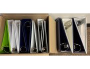 Binders - Multi Color "2- 4" (13)