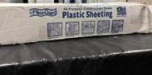 Plastic Sheeting - Black