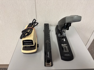 Staplers (3)