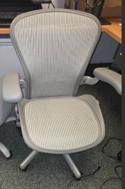 Desk Chairs (4)