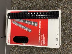Binding Combs 1 1/2 Inch
