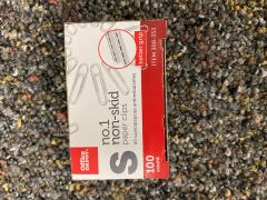 Paper Clips - Small