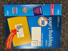 Shipping Labels