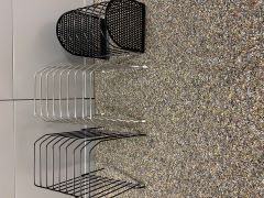 Desk File Waterfall Organizers