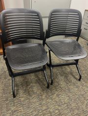 Chairs - Black (2)