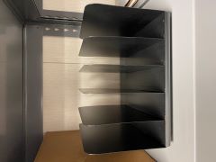 Desk File Organizer