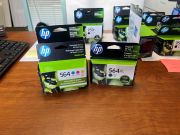 HP 564 Black & Multi