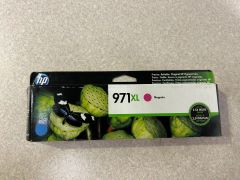 Toner - (1) HP 971XL - Magenta
