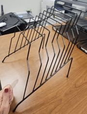 Desk Accessory - File Holder