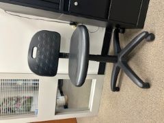 Chair - Black Rolling (1)
