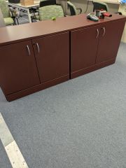 Credenza - Cherry Finish