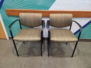 Chair - Tan Office Chair (2)