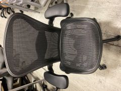 Chairs - Black Office Chairs