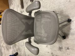 Chairs - Grey Office Chairs