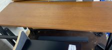 Tables - Long Rectangle 