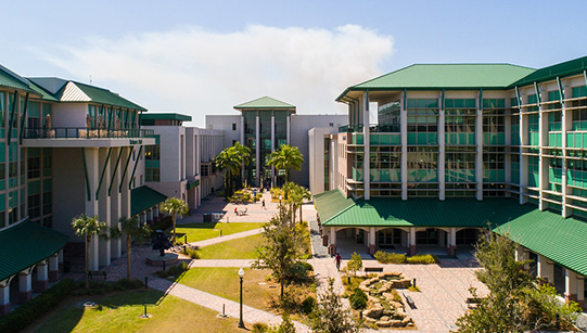 FGCU Campus photo