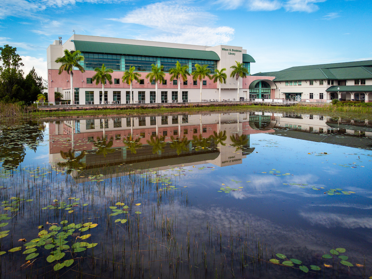 Bradshaw Library