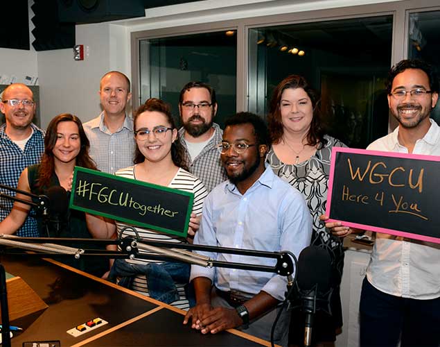 WGCU Staff
