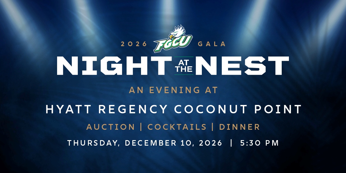 Night at the Nest an evening at hyatt regency coconut point