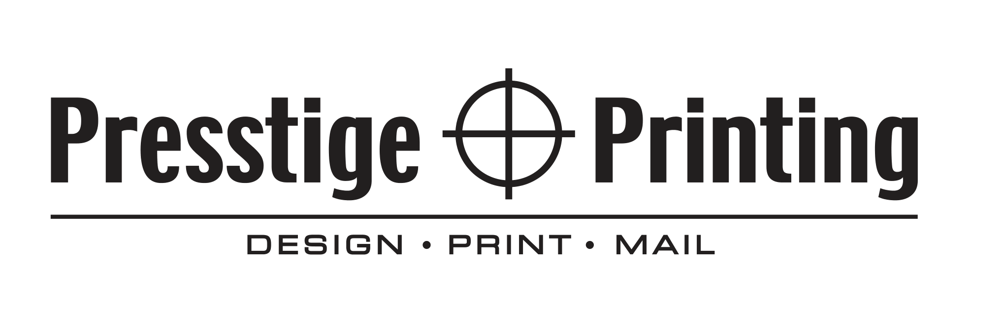 Presstige Printing logo