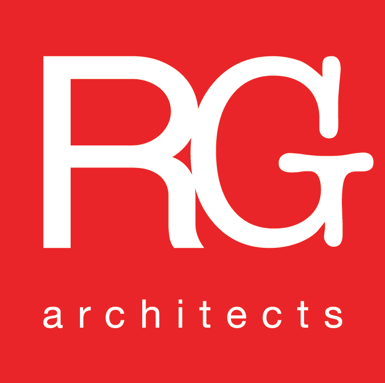 rg architects logo