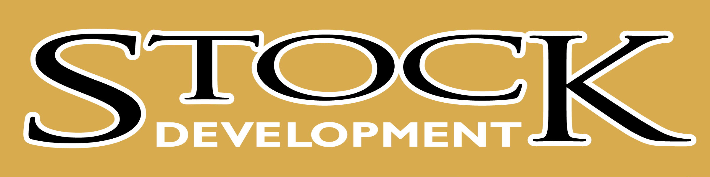 stock development logo