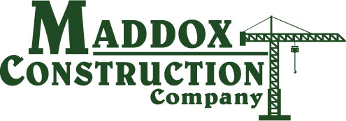Maddox Construction Logo