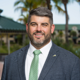 Photo of Colin Hargis