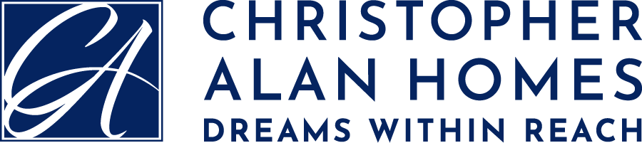 Christopher Alan Homes logo