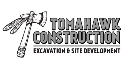 Tomakawk Construction logo