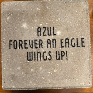 FGCU Alumni Brick Paver