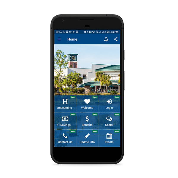 FGCU Alumni Mobile App