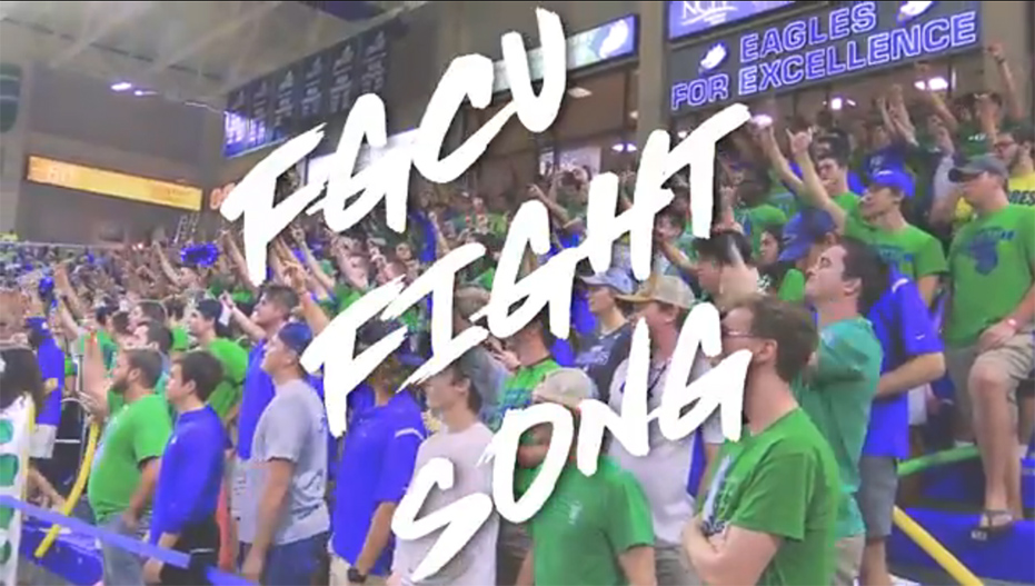 FGCU Fight Song