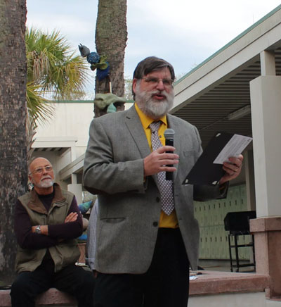 Morgan T. Paine, Founding Faculty of the FGCU Art Program