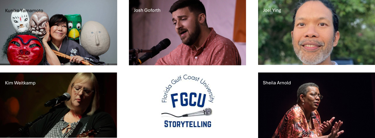 FGCU Storytelling