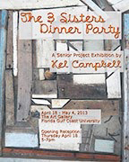 Kel Campbell poster