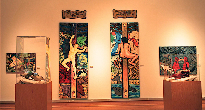 Image of Long, Long River Exhibition